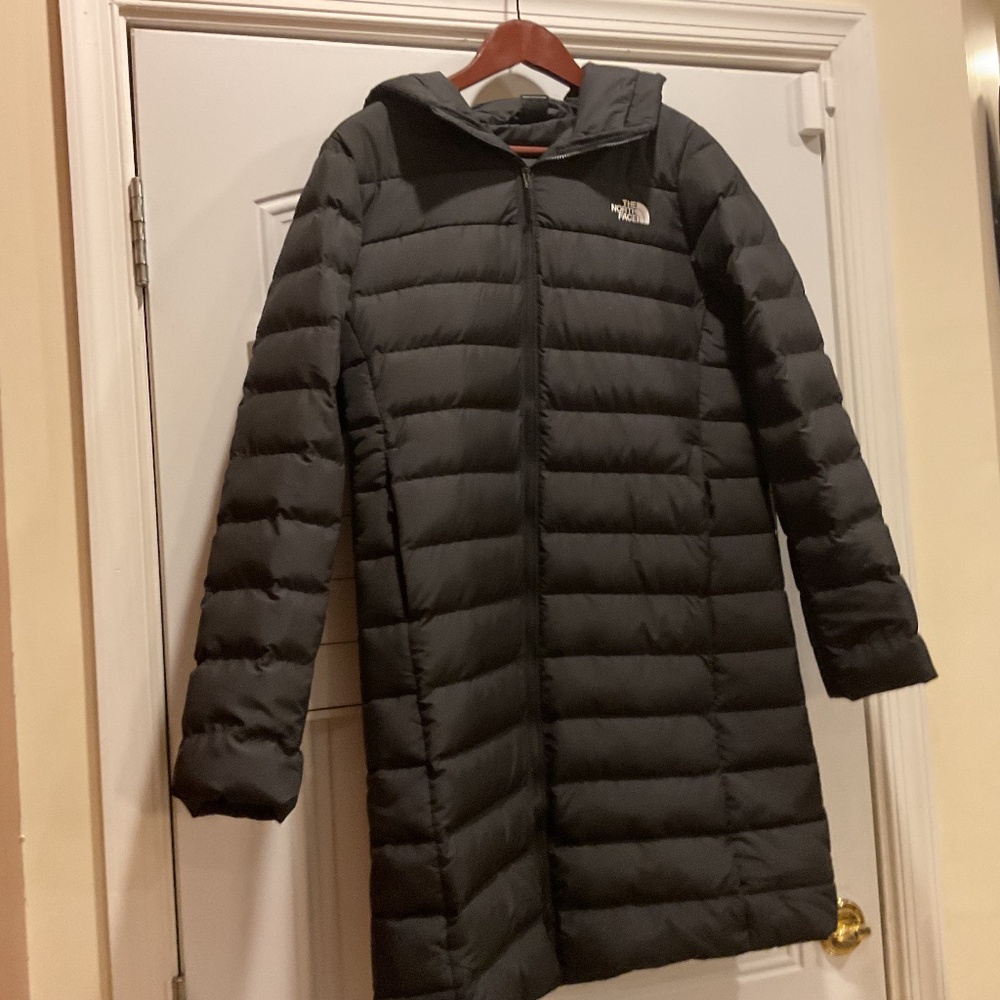The North Face Women’s Puffer Coat
